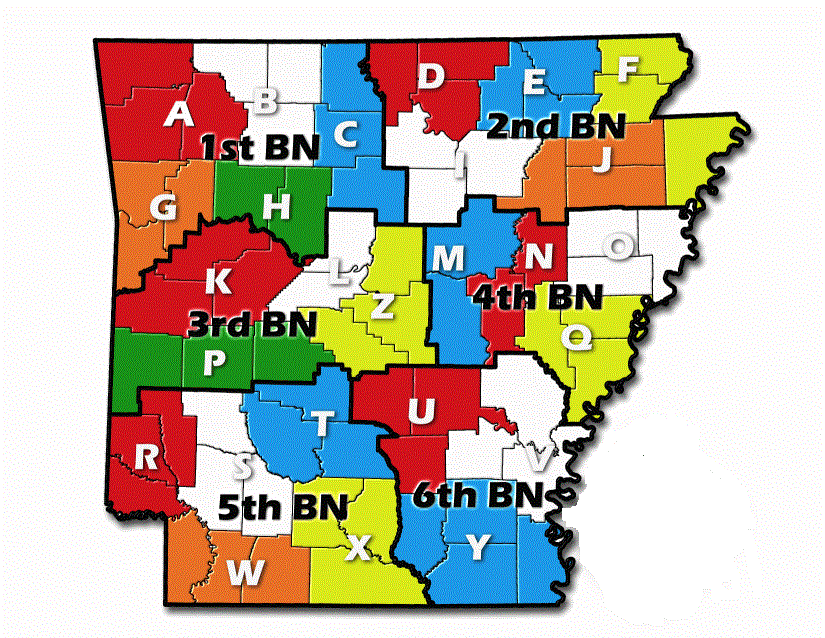State Org Map